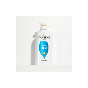 แชมพู & ครีมนวดผมแบบ2-in-1 P-antene Pro-V CLASSIC Clean