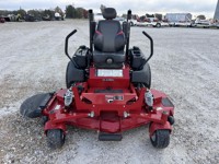 Promotion Tracteur de pelouse commercial Ferris Zero Turn, tondeuse robuste, moteur monocylindre 2 temps, moteur 4 temps en aluminium, 55,7 cm³, lame 43