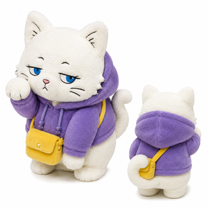 ตุ๊กตาผ้าขนนุ่ม - Product Image 1