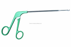 Gancho de sutura de pico de pájaro quirúrgico ortopédico, fórceps de aluminio Bankart, manguito de rotación, reparación de artroscopia de hombro, suministro sanitario - Product Image 4