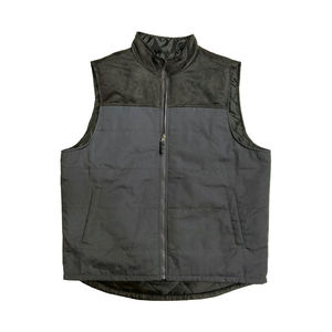 เสื้อกั๊กนิรภัยสะท้อนแสงทำจากโพลีเอสเตอร์มีหลายขนาดชุดทำงานชุดทำงาน - Product Image 5