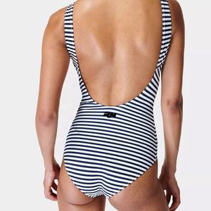 Venta al por mayor de moda logotipo personalizado ropa de verano natación ropa de playa trajes de baño para las mujeres - Product Image 3