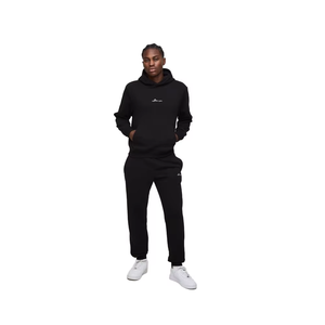 Survêtements décontractés d'automne avec logo brodé personnalisé pour hommes sweat-shirt et pantalon en éponge français ensemble pull à capuche en vrac - Product Image 1