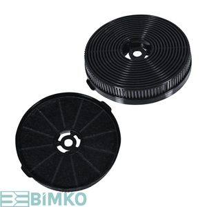 BMK-CF119 ชุด 2 ชิ้น ขายส่ง กรองถ่านกัมมันต์สําหรับหม้อหุงข้าวช่วงกรองฝากระโปรงอะไหล่ครัว CF155 10033470 - Product Image 1