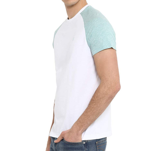 Bajo MOQ personalizado nuevo diseño personalizado camiseta de los hombres al por mayor ropa de los hombres por encargo camiseta - Product Image 3