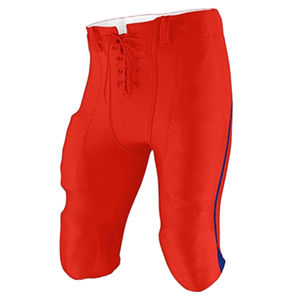 Nouveauté, vente chaude, pantalon de football américain de haute qualité, respirant, grande taille, logo personnalisé, évacuation de l'humidité, UV 100% - Product Image 5