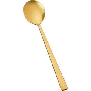 Nouvel ensemble de couverts en acier inoxydable 304 avec manche rond créatif, couteau à steak, fourchette, cuillère à dessert, argenterie, ensemble de couverts de mariage - Product Image 3