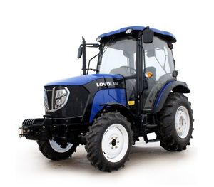 Lovol รถแทรกเตอร์สำหรับใช้ใน130hp ทางการเกษตร - Product Image 2