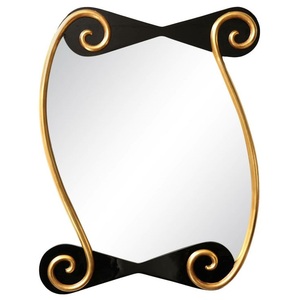Miroir mural pour décoration intérieure Design d'intérieur Design de congé Miroir décoratif classique et moderne Conceptions de finition multiples - Product Image 5