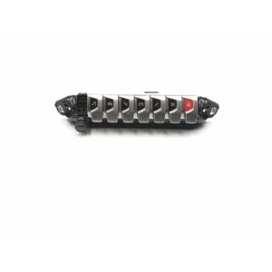 Console Centrale con Controlli Climatici e Radio PEUGEOT 5008 (2017>) (17>) 98106118dx Benzina 1.6 - Product Image 1