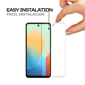 ฟิล์มกันรอยหน้าจอ ANTISHOCK สำหรับโทรศัพท์มือถือ Tecno Pop 8 รุ่นพรีเมียม - Product Image 3