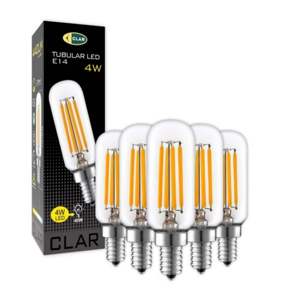 Ampoule à filament LED E14 4W, option d'éclairage économe en énergie - Product Image 2