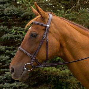 Brida de caballo MEJOR Cuero genuino de alta calidad Brida de caballo de cuero genuino de alta calidad - Product Image 1
