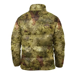 Veste matelassée unisexe sur mesure, grande taille, veste d'hiver chaude, veste à bulles, fonction chauffante, nouveau design, style tendance, veste décontractée à fermeture éclair - Product Image 6