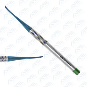 Nouveaux instruments d'élévation dentaire Pdl en acier inoxydable, affûtés, spatules droites et proximateurs – Équipement dentaire - Product Image 6