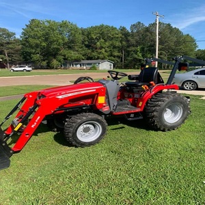 ซื้อรถแทรกเตอร์ตีนตะขาบ Massey Ferguson 1526 พร้อมปั๊มและเกียร์ จัดส่งรวดเร็ว ขายส่ง คุณภาพพรีเมียม กำลังแรงเชื่อถือได้ - Product Image 1