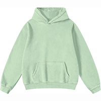 Sweat à capuche en molleton épais pour homme, coupe classique, avec logo personnalisé, fabrication ODM de haute qualité, mélange de coton