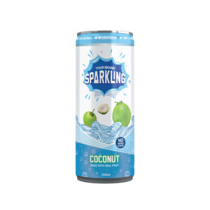 เครื่องดื่มอัดลม330มล. ทำจากโซดาผลไม้ฉลากส่วนตัวพร้อมตัวอย่างฟรีในเวียดนาม - Product Image 2