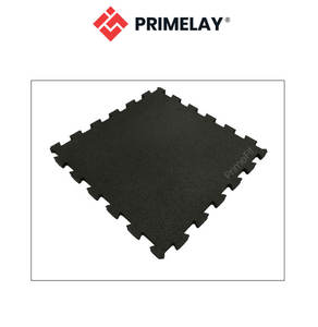 Qualité supérieure Fitmat Interlock 10 Gym Carrelage Antistatique Installation facile Intérieur Fitness Tapis de sol en caoutchouc Malaisie - Product Image 1