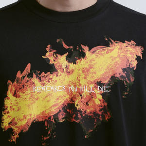 Nuevo diseño único para hombres Diseño de camiseta Popular Su propio estilo El mejor material Camisetas de precio asequible - Product Image 4