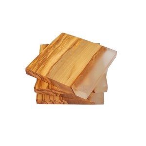 Sous-verre en bois et résine avec base dure disponible pour une utilisation dans la cuisine de restaurant d'hôtel à domicile avec le meilleur prix - Product Image 2