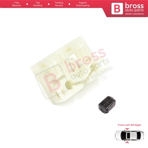 Clips de Reparación de Elevalunas Delanteros BWR1217 para Cruze MK1 2008-2016 y Volt MK1 2010-2015 95382556 - Product Image 4