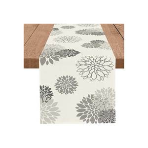 Superventas calidad superior impresión personalizada 100% algodón puro nuevo estilo bordado camino de mesa - Product Image 1