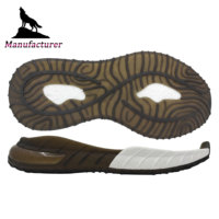 Chaussure de course athlétique haut de gamme pour homme Wolf Brand, nouvelle conception transparente légère antidérapante en E-TPU encapsulé de haute qualité