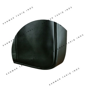 Cartera plegable de lujo de cuero genuino para hombres y mujeres Estilo corto delgado con hebillas de cinturón Monedero de cuero real - Product Image 6
