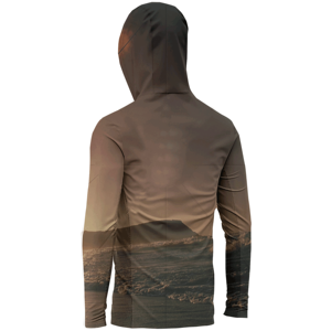 OEM CUSTOM Wholesale Drop Shoulder High Quality <b>Thin</b> Custom Logo Embossed Oversized Men's <b>Hoodies</b> & Sweatshirts 2026Factory - Product Image 4
