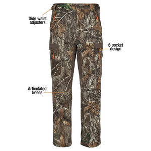 Pantalon de chasse d'hiver pour homme, de haute qualité, respirant, léger, imperméable, logo personnalisé, design extérieur avec Pakistan - Product Image 4