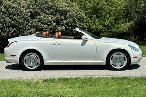 USADO LHD/RHD 2002 LE X US SC 430 - Product Image 4