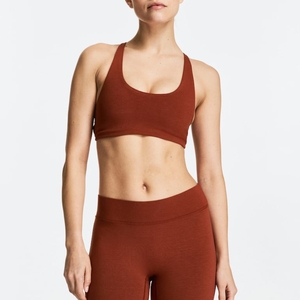 กางเกงเอวสูงสำหรับออกกำลังกายในยิมฟิตเนสออกกำลังกายแบบลำลองระบายอากาศได้ดีสำหรับวิ่งและกีฬาวิ่ง - Product Image 4