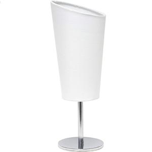 Produit exclusif métal rouge tissu abat-jour lampe de table intérieur chambre salon bureau décoratif haut éclairage lampe lampe de bureau - Product Image 3