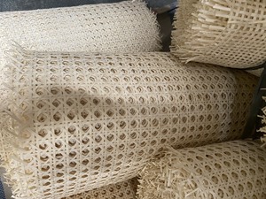 Vietnam Supplier Providing <b>rattan</b> webbing <b>Roll</b> for Crafts and Chairs with Even <b>rattan</b> webbing - Product Image 5