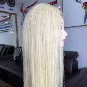 วิกผมมนุษย์ขนมิงค์แท้แบบไม่ผ่านกระบวนการผมชาวอินเดีย - Product Image 5