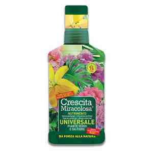 Fertilizante Líquido 'universal' Ml 750 - Product Image 1