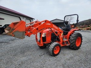 Tracteur Kubota L4060HST en stock, meilleur prix disponible, machine agricole robuste, livraison rapide, achetez maintenant - Product Image 1