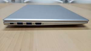 Portátil Int el Pentium de 14 pulgadas con 8GB/16GB RAM expandible, Windows 11, nuevo portátil - Product Image 3