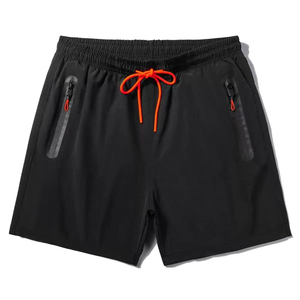 Pantalons de plage d'été pour hommes, shorts de surf décontractés à séchage rapide, shorts de bain imperméables pour hommes - Product Image 5