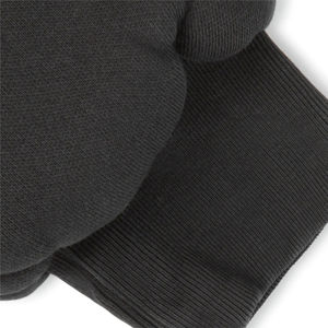 Sudaderas con capucha Hombres Casual Simple Algodón Mezclado Pieza Pullover Suéter con capucha Manga larga Calidad superior 100% Algodón Flees 450gsm - Product Image 3