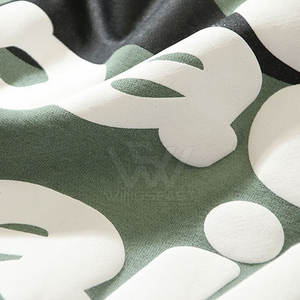 Personnalisez votre propre conception Puff Print Hoodies Lightweight Basics Best-seller Puff Print Hoodies - Product Image 5