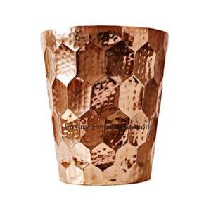 Refroidisseur et refroidisseur de vin debout de renne de designer seaux à glace de couleur marron baignoires à boissons du fabricant et fournisseur indien - Product Image 3