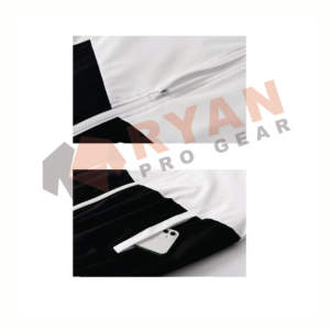 ชุดวอร์มกีฬาฤดูหนาวแบบมีฮู้ด ระบายอากาศได้ดี คุณภาพสูง สำหรับผู้ชาย ผลิตจากโพลีเอสเตอร์ รับผลิตแบบ OEM พร้อมสกรีนโลโก้ - Product Image 4