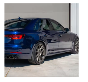 Audi S4 2019 Turbo V6 Automático de 8 Velocidades, Tracción en las Cuatro Ruedas, Techo Panorámico, Asientos de Cuero, Volante a la Izquierda, Llantas R21 - Product Image 1