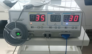 Unidad Electroquirúrgica de Alta Frecuencia (MTR MTR-ME-80) al Mejor Precio para Uso Hospitalario, Maquinaria con Certificación CE - Product Image 2