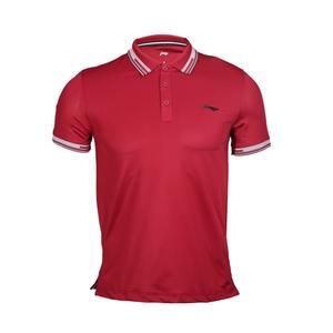 Top qualité coton broderie Logo hommes polo décontracté marque vêtements de sport Polo maison mode hommes hauts 100% coton - Product Image 3