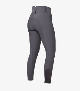 Pantalones de montar de silicona personalizados de alto rendimiento Jodhpur ecuestre y pantalones Leggings de montar a caballo - Product Image 1