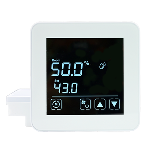 HVAC-teclas termostattouch, Wi-Fi, Humidistat, HA652-W - Product Image 1
