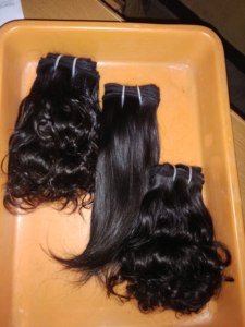 Proveedor de cabello humano virgen de visón sin procesar, extensión de cabello humano Remy, paquetes de cabello humano de trama virgen cruda al por mayor - Product Image 4